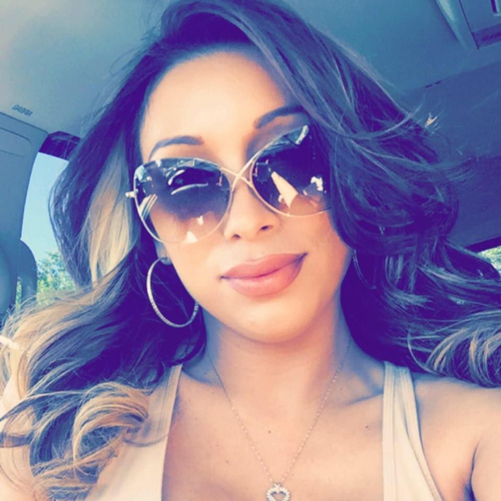 Meet your Posher, Christine